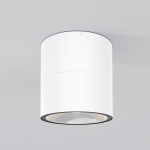 Потолочный светильник Spin 3000К 12Вт IP 54 Уличный потолочный светильник Outdoor O310CL-L12W3K