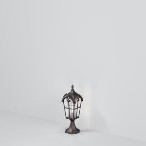 Ландшафтный светильник Albion E27х1 60Вт IP 44 Ландшафтный светильник Outdoor O413FL-01BZ