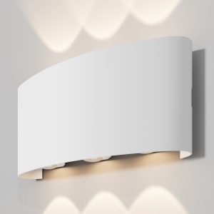 Архитектурная подсветка Strato 3000К 6Вт IP 54 Архитектурная подсветка Outdoor O417WL-L6W3K