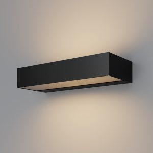 Настенный светильник (бра) Lot 3000K 20Вт IP 65 Уличный настенный светильник Outdoor O428WL-L20GF3K