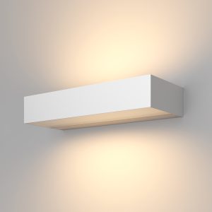 Настенный светильник (бра) Lot 3000K 20Вт IP 65 Уличный настенный светильник Outdoor O428WL-L20W3K