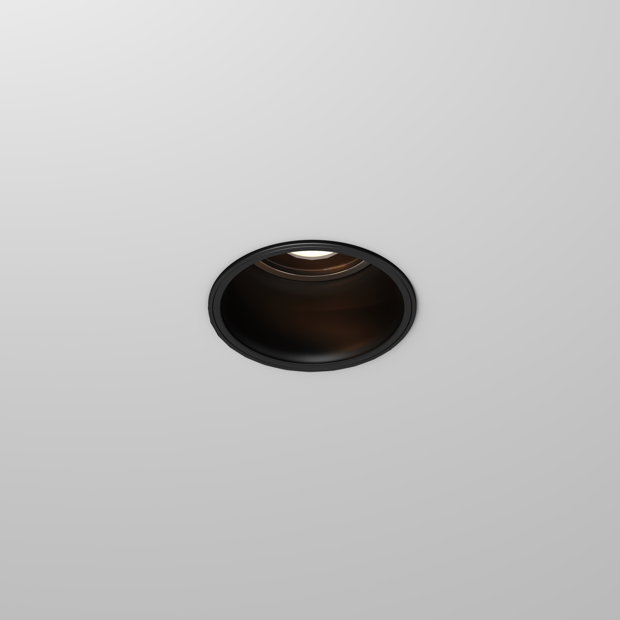 Потолочный светильник Grit 3000К 5Вт IP 65 Уличный потолочный светильник Outdoor O501DL-L5B3K — изображение 2