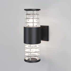 Настенный светильник (бра) Bronx E27х2 60Вт IP 54 Уличный настенный светильник Outdoor O576WL-02B