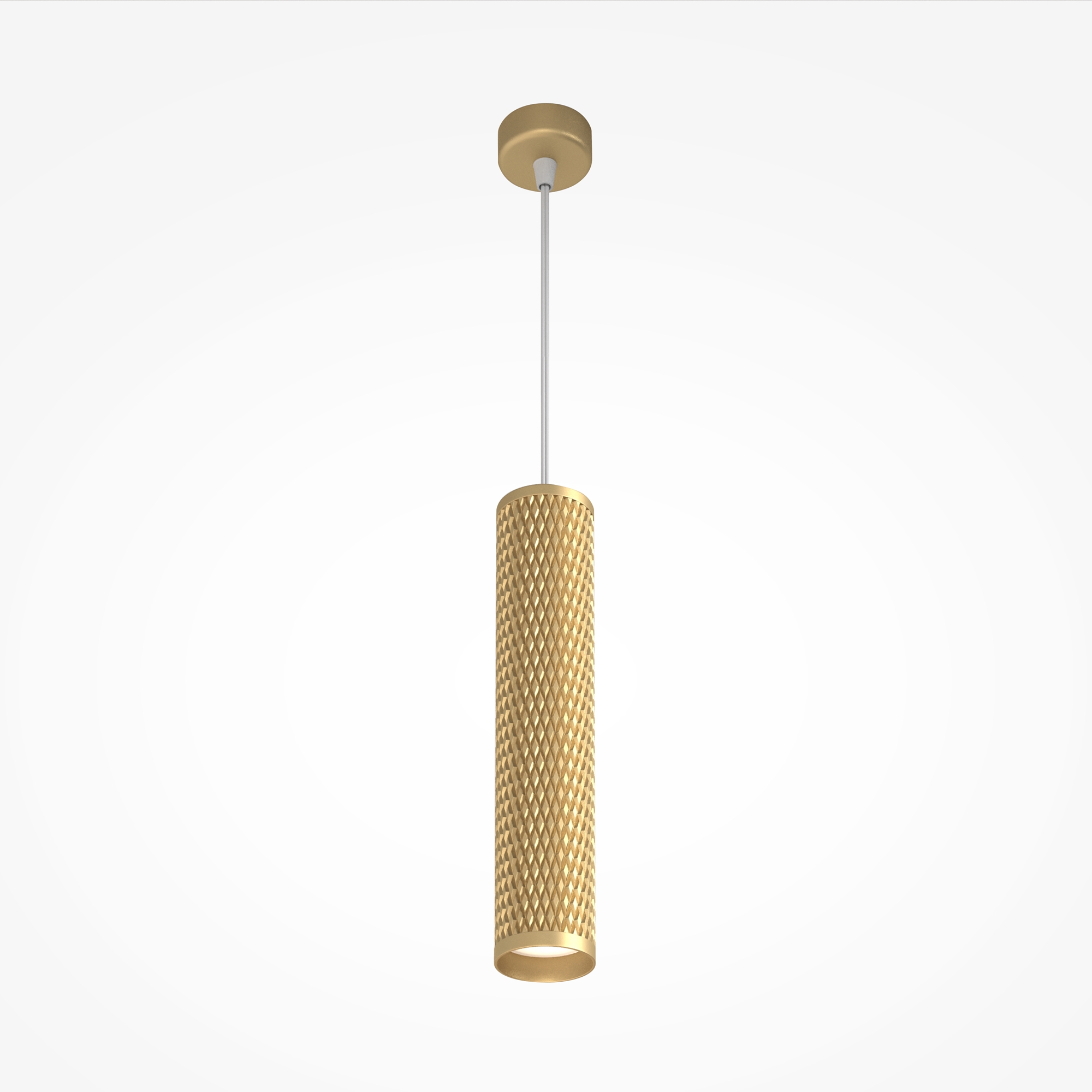 Подвесной светильник Focus Design GU10 1x10Вт Подвесной светильник Technical P038PL-01G — изображение 3