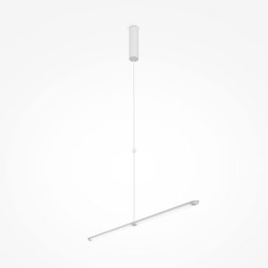 Подвесной светильник Supersymmetry 4000K 18Вт Подвесной светильник Maytoni P096PL-L11WK