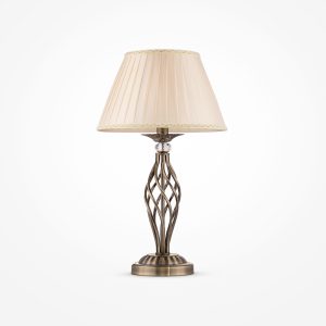 Настольный светильник Grace E14х1 40Вт Настольный светильник Maytoni RC247-TL-01-R