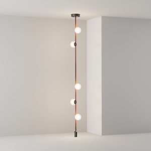 Комплект текстильной подвесной системы Parity TFC-Par-CF01-R Готовая конструкция (набор) Technical TFC-Par-CF01-R