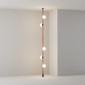 Комплект текстильной подвесной системы Parity TFC-Par-CF02-R Готовая конструкция (набор) Technical TFC-Par-CF02-R