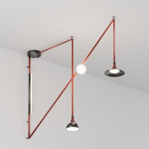 Комплект текстильной подвесной системы Parity TFC-Par-CW01-R Готовая конструкция (набор) Technical TFC-Par-CW01-R