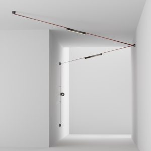 Комплект текстильной подвесной системы Parity TFC-Par-CW02-R Готовая конструкция (набор) Technical TFC-Par-CW02-R