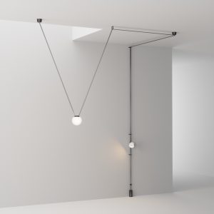 Комплект текстильной подвесной системы Parity TFC-Par-CW05-LG Готовая конструкция (набор) Technical TFC-Par-CW05-LG