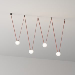 Комплект текстильной подвесной системы Parity TFC-Par-H02-R Готовая конструкция (набор) Technical TFC-Par-H02-R