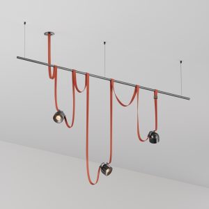 Комплект текстильной подвесной системы Parity TFC-Par-H03-R Готовая конструкция (набор) Technical TFC-Par-H03-R