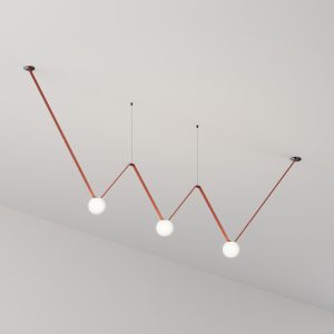 Комплект текстильной подвесной системы Parity TFC-Par-H04-R Готовая конструкция (набор) Technical TFC-Par-H04-R