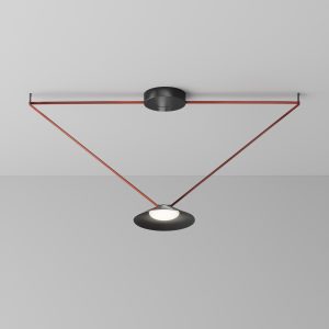 Комплект текстильной подвесной системы Parity TFC-Par-H05-R Готовая конструкция (набор) Technical TFC-Par-H05-R