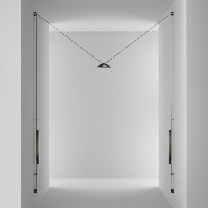 Комплект текстильной подвесной системы Parity TFC-Par-H08-R Готовая конструкция (набор) Technical TFC-Par-H08-R