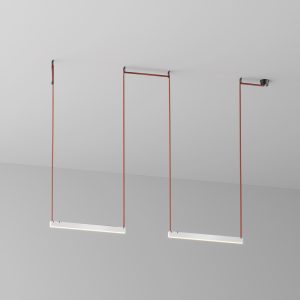 Комплект текстильной подвесной системы Parity TFC-Par-H09-R Готовая конструкция (набор) Technical TFC-Par-H09-R