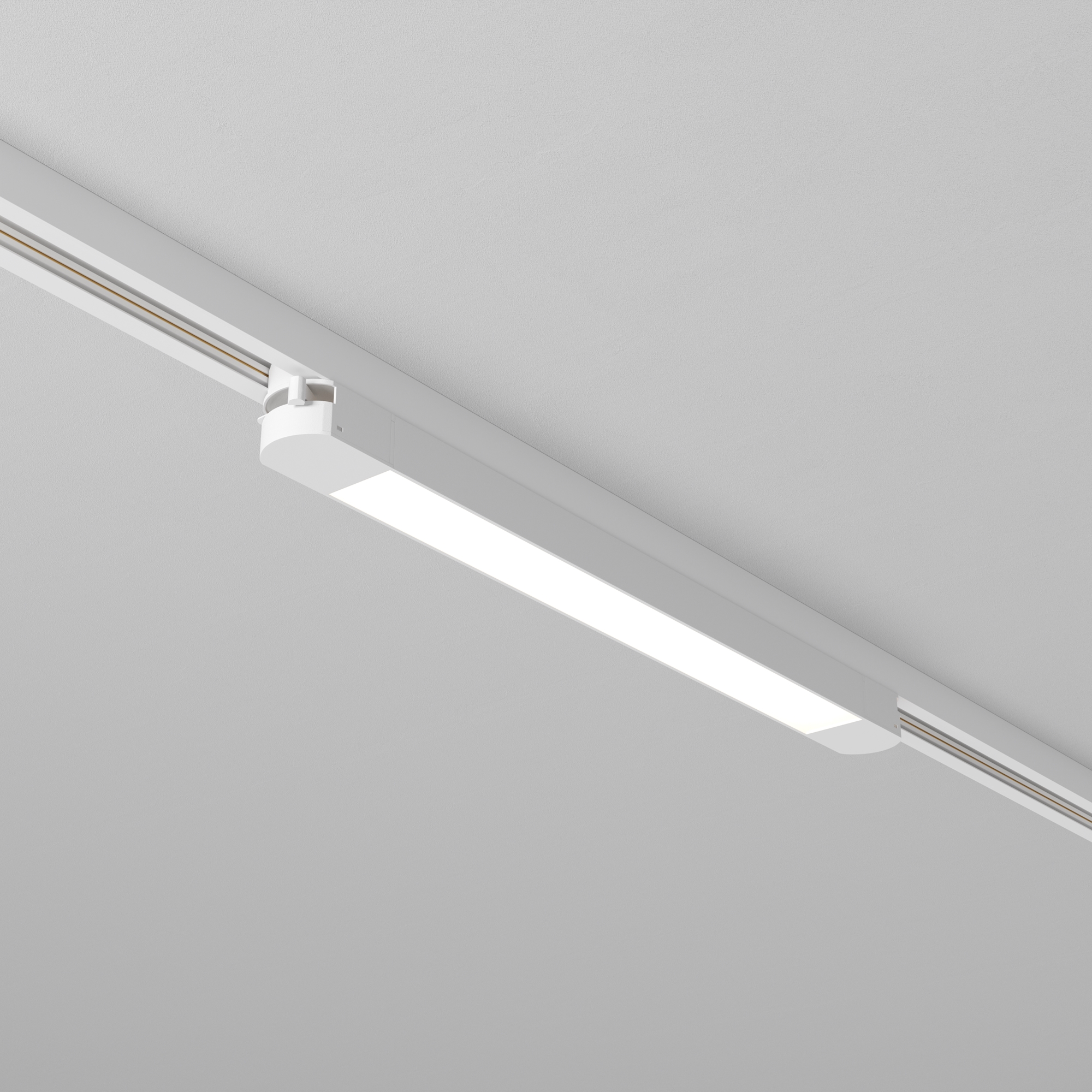 Трековый светильник Basis Unity 4000K 12Вт 110° Трековый светильник Technical TR000-1-12W4K-W_1 — изображение 2