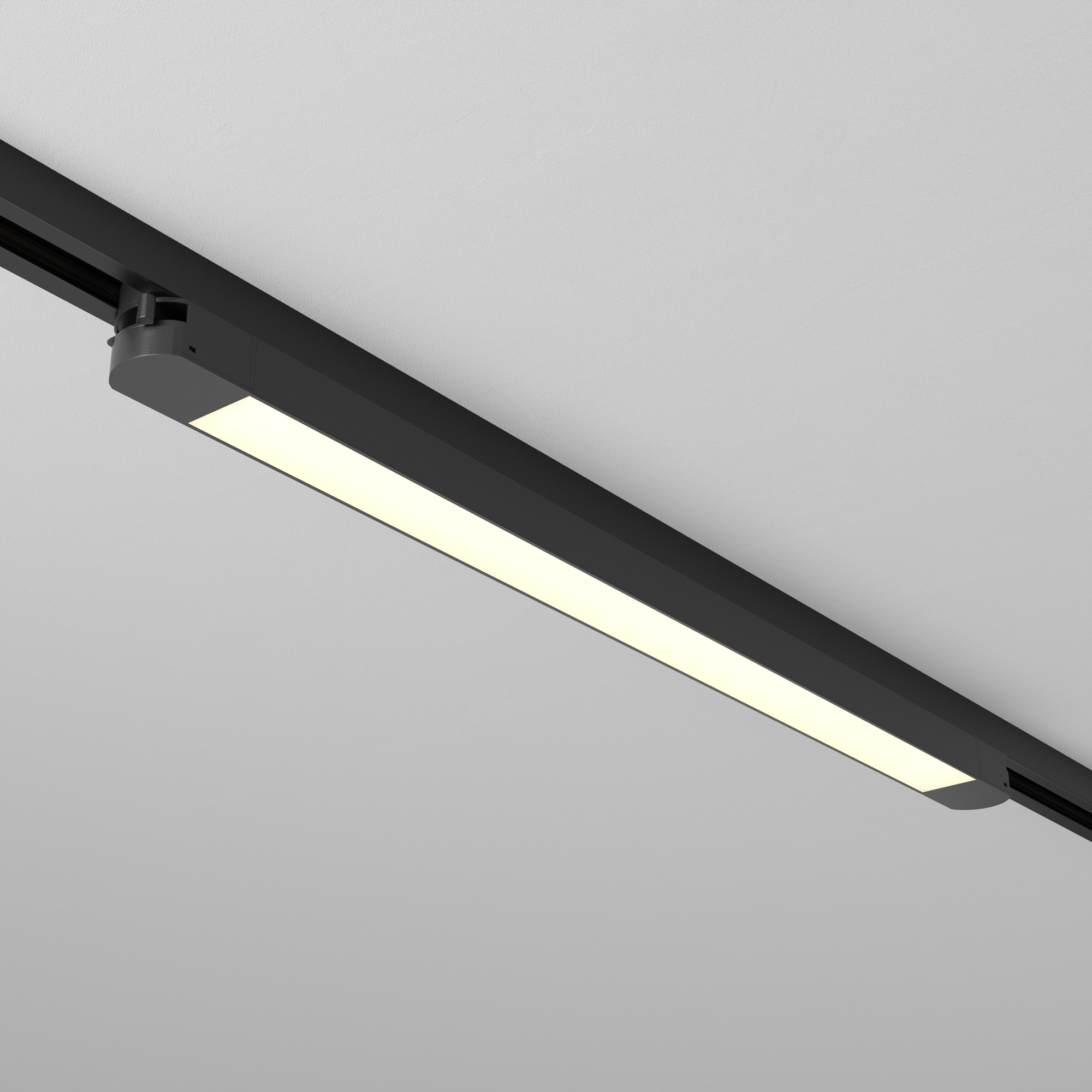 Трековый светильник Basis Unity 3000K 24Вт 110° Трековый светильник Technical TR000-1-24W3K-B_1 — изображение 2