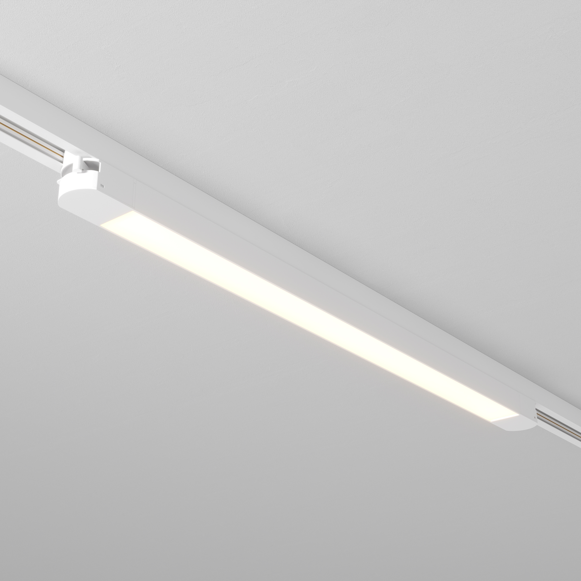 Трековый светильник Basis Unity 3000K 24Вт 110° Трековый светильник Technical TR000-1-24W3K-W_1 — изображение 2