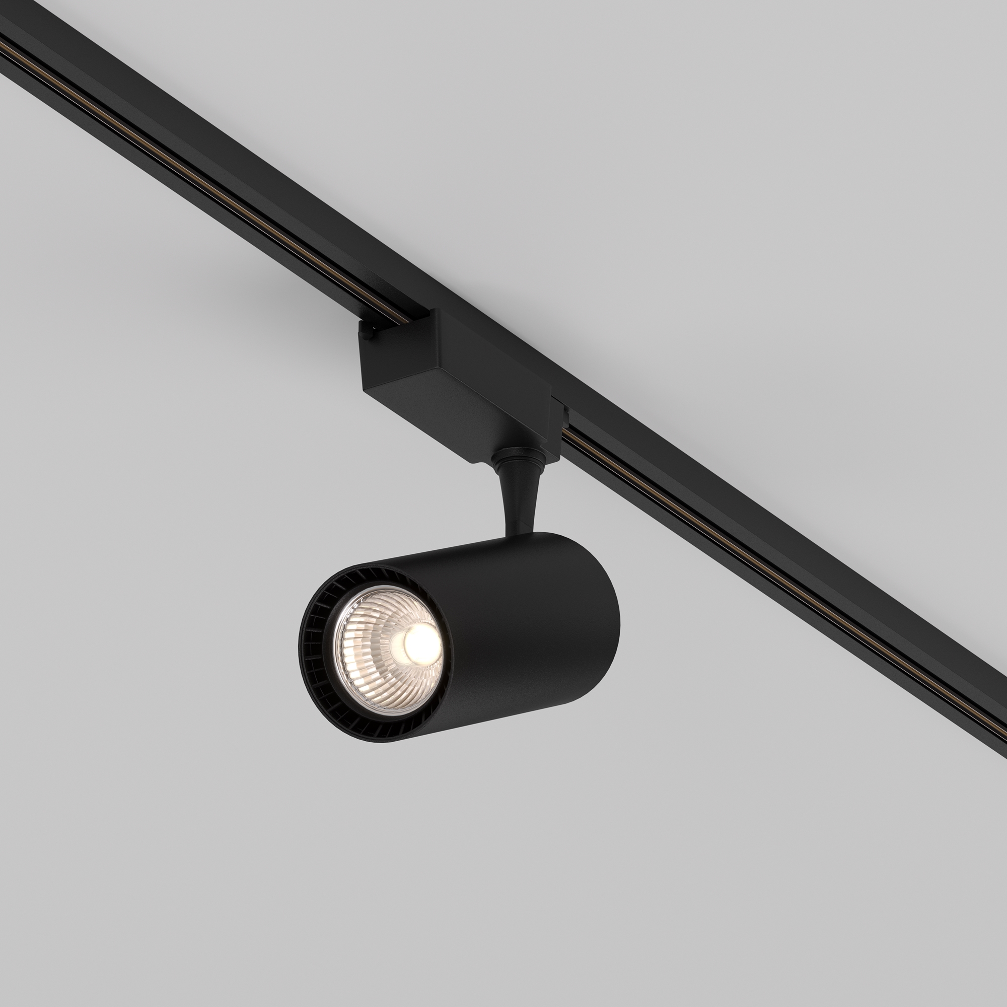 Трековый светильник Vuoro Unity 3000K 36Вт 60° Трековый светильник Technical TR003-1-36W3K-W-B — изображение 2