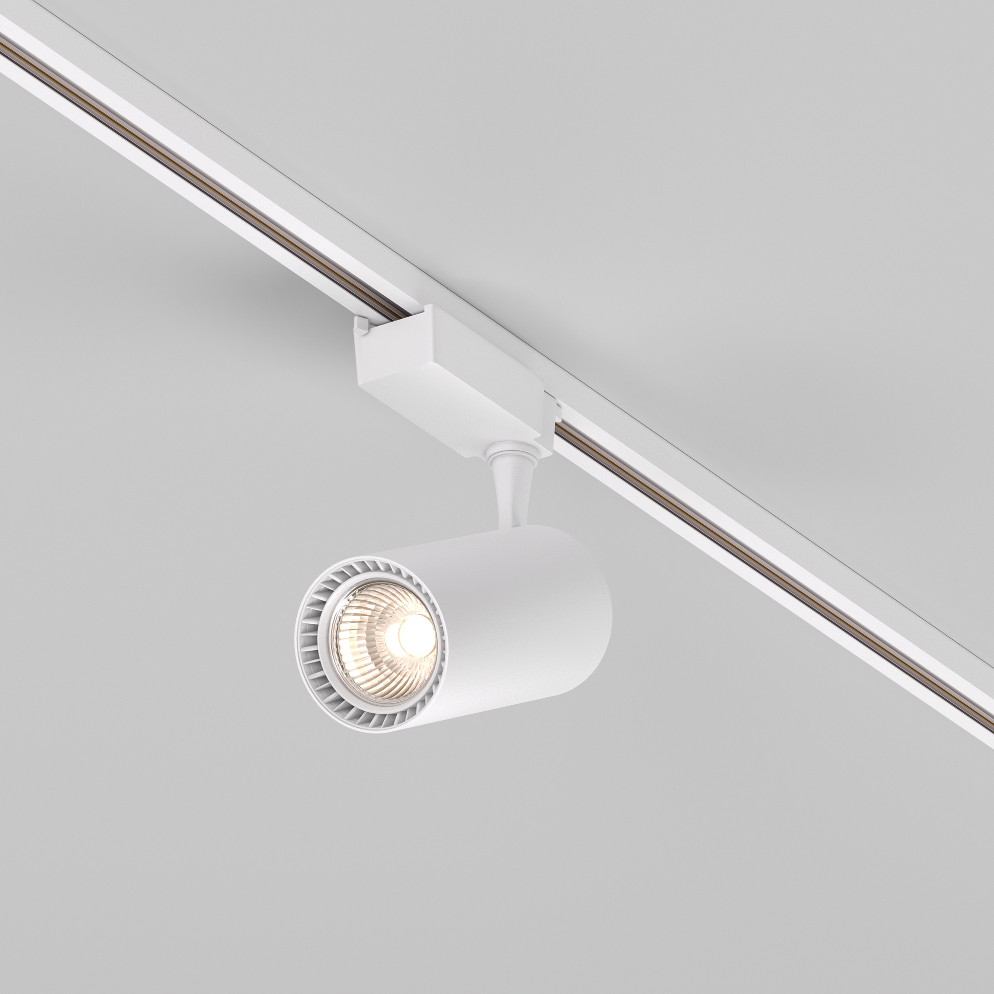 Трековый светильник Vuoro Unity 3000K 36Вт 60° Трековый светильник Technical TR003-1-36W3K-W-W — изображение 2