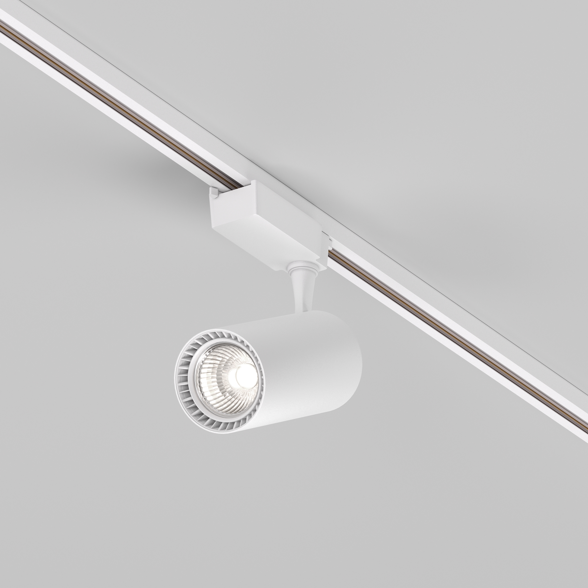 Трековый светильник Vuoro Unity 4000K 36Вт 36° Трековый светильник Technical TR003-1-36W4K-M-W — изображение 2