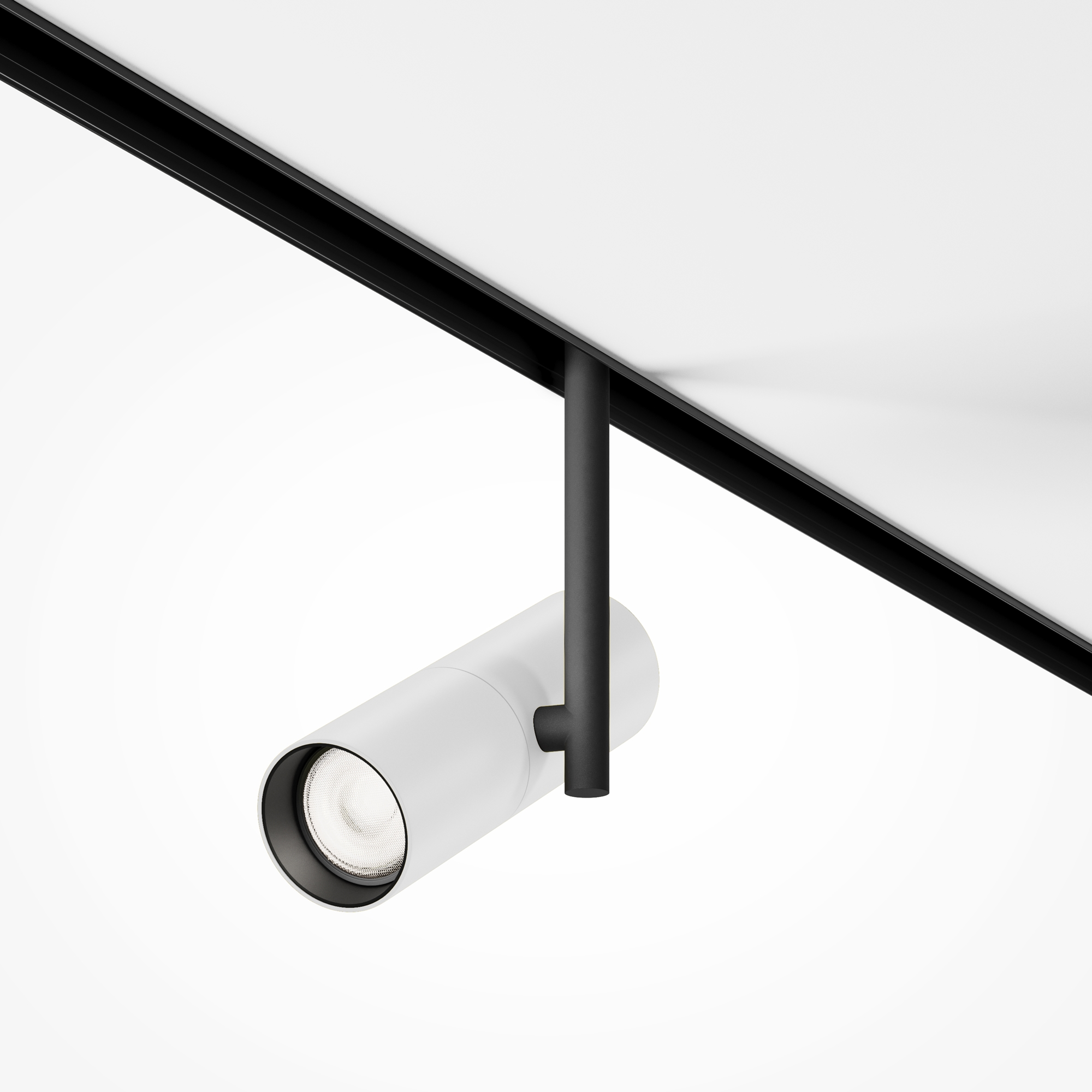 Трековый светильник Elti Exility 4000K 12Вт 36° Трековый светильник Technical TR005-2-12W4K-BW — изображение 2