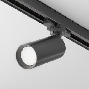 Трековый светильник Focus Trinity GU10 10Вт Трековый светильник Technical TR028-3-GU10-B