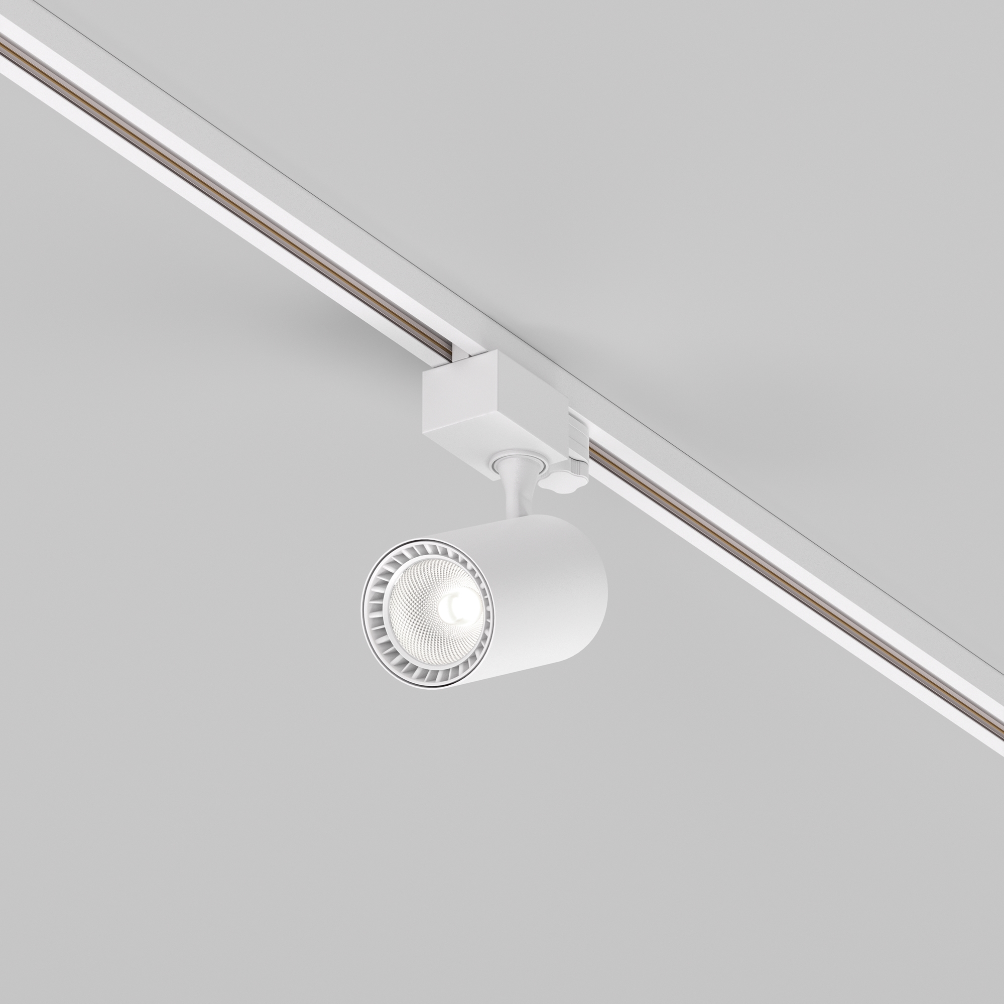 Трековый светильник Vuoro Trinity 4000K 10Вт 36° Трековый светильник Technical TR029-3-10W4K-M-W — изображение 2