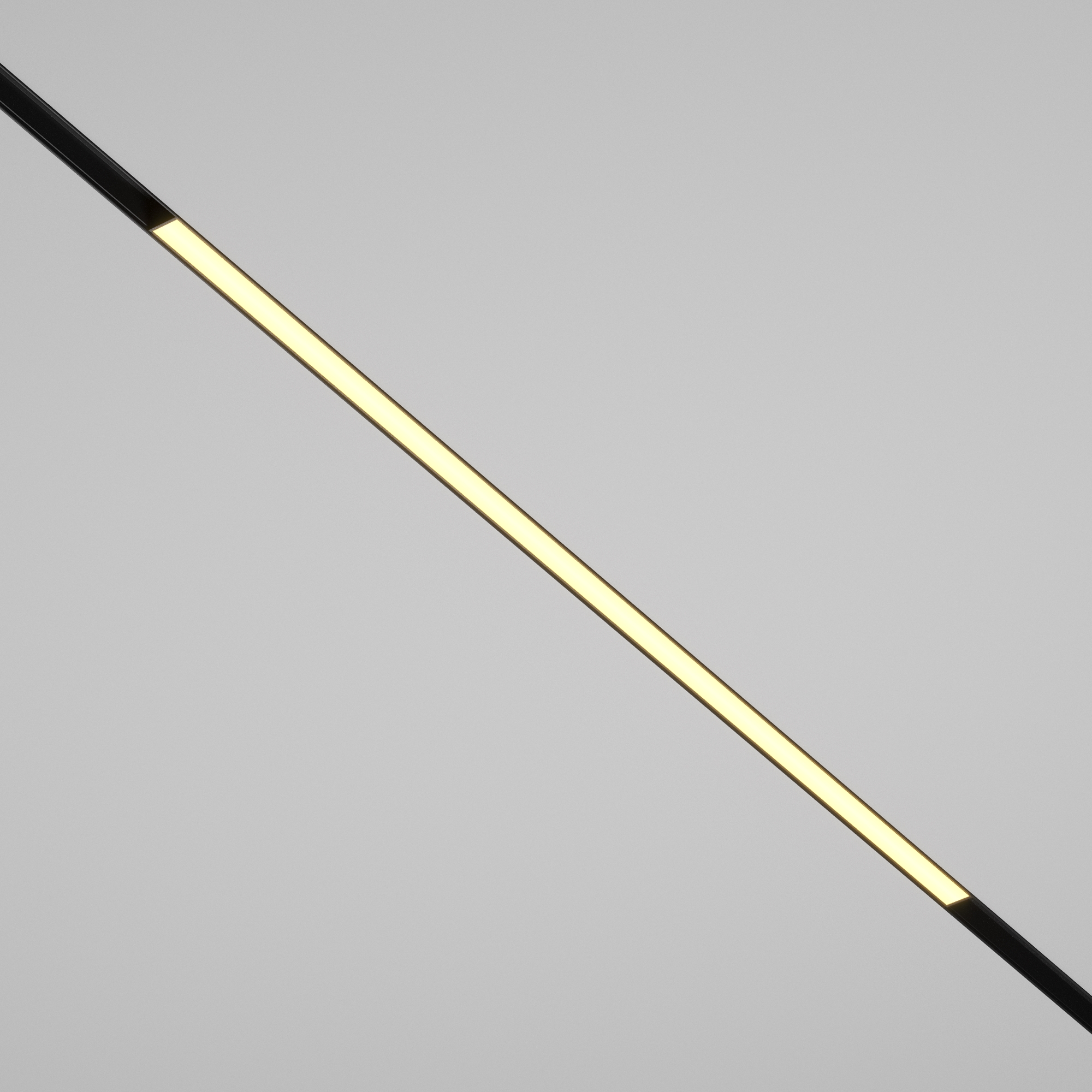 Трековый светильник Basis Exility 2700K 30Вт 120° Трековый светильник Technical TR030-2-30W2.7K-B — изображение 2