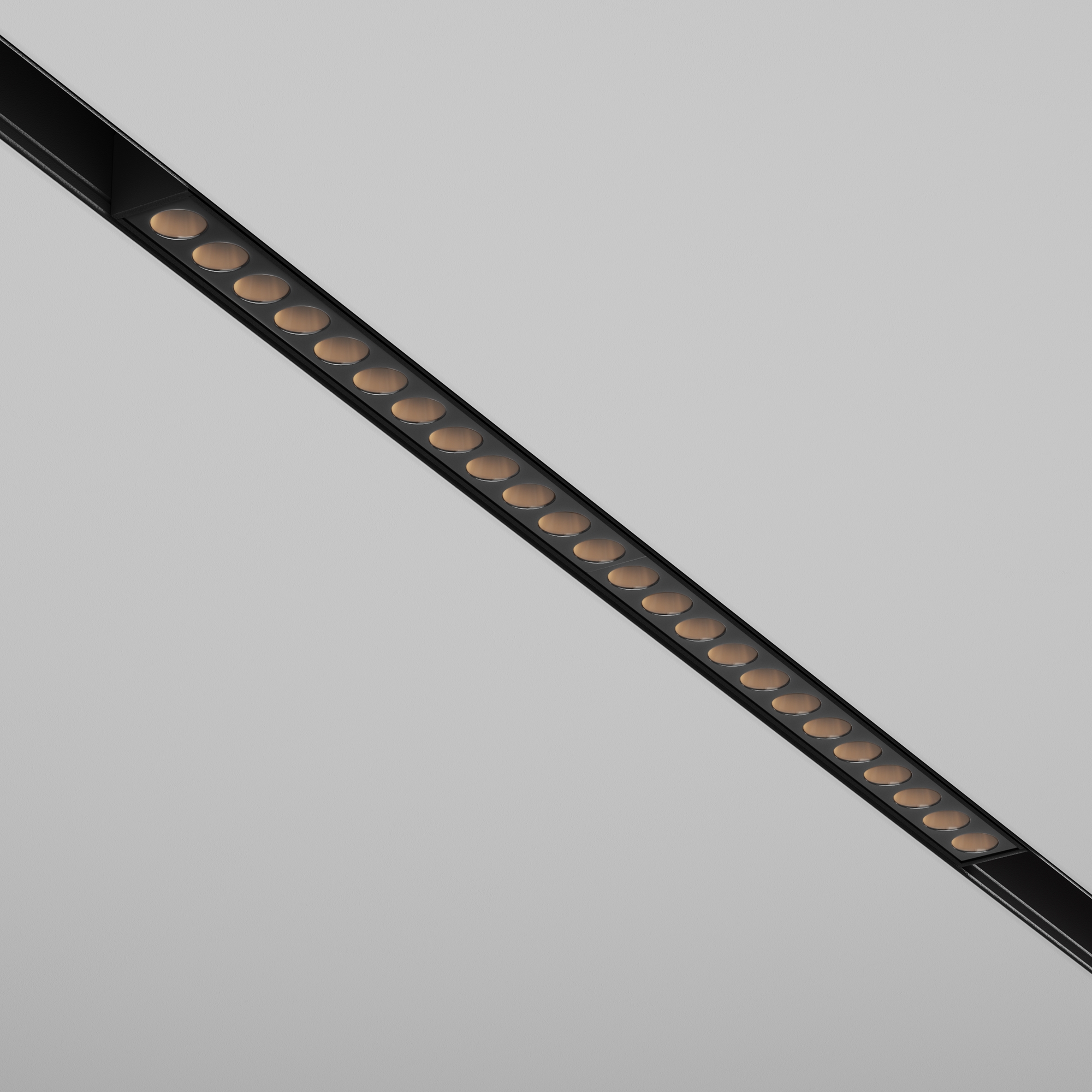 Трековый светильник Points Exility 2700-6000K 24Вт 36° Dim Smart Трековый светильник Technical TR031-4-24W3K-M-DS-B — изображение 3