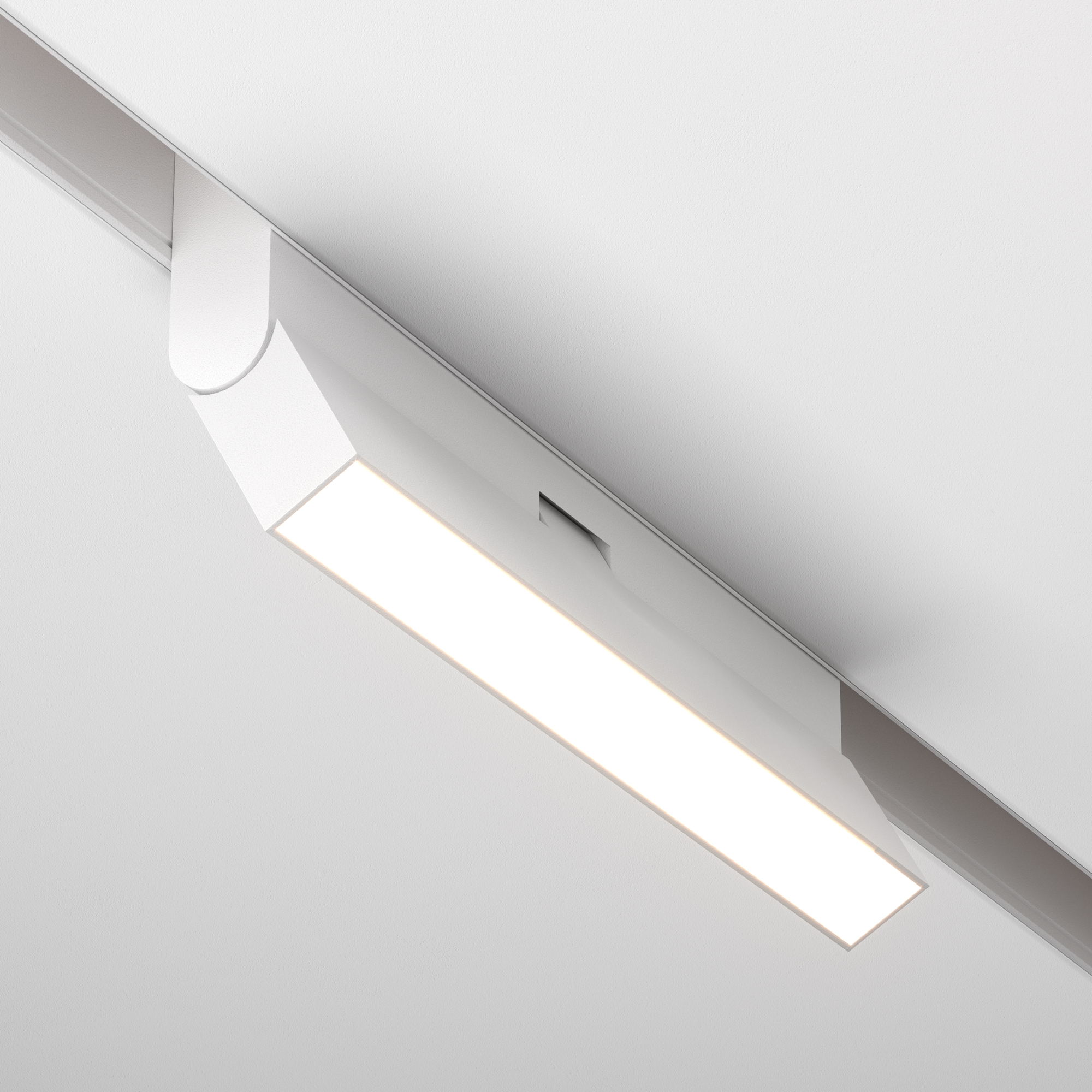 Трековый светильник Basis Exility 2700-6000K 12Вт 120° Dim Smart Трековый светильник Technical TR036-4-12W3K-DS-W — изображение 2