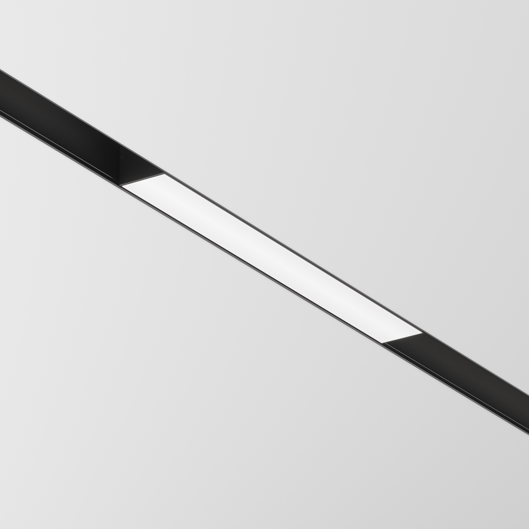 Трековый светильник Basis Gravity 4000K 12Вт 120° Трековый светильник Technical TR074-2-12W4K-B — изображение 2