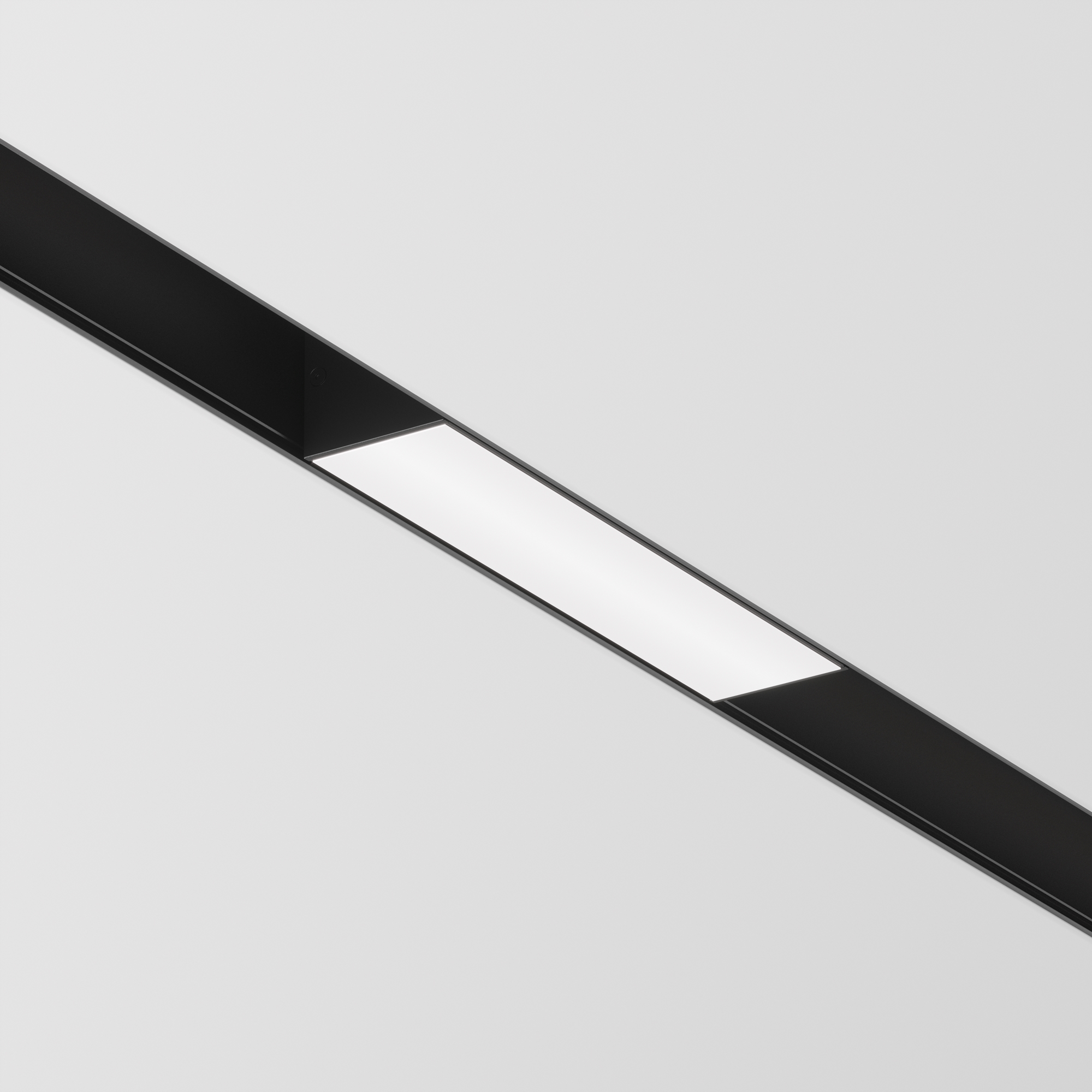 Трековый светильник Basis Gravity 4000K 7Вт 120° Трековый светильник Technical TR074-2-7W4K-B — изображение 3