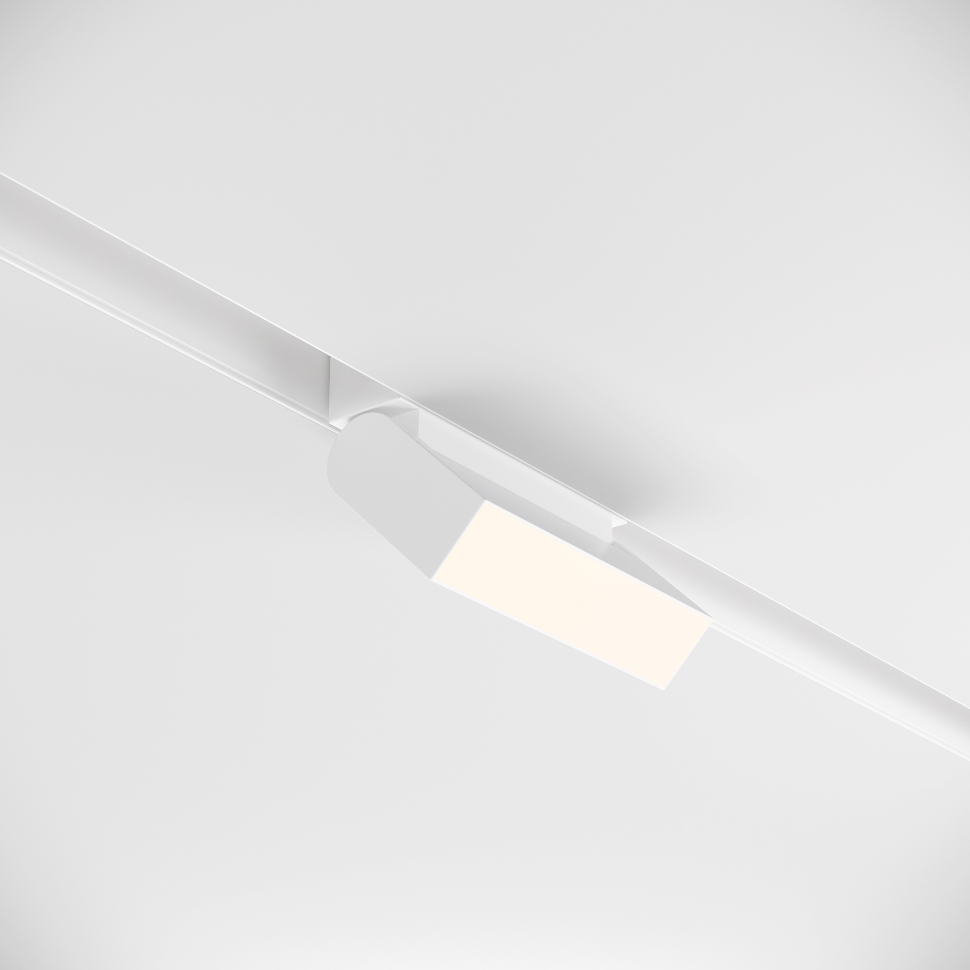 Трековый светильник Basis Gravity 4000K 10Вт 120° Трековый светильник Technical TR075-2-10W4K-W — изображение 2