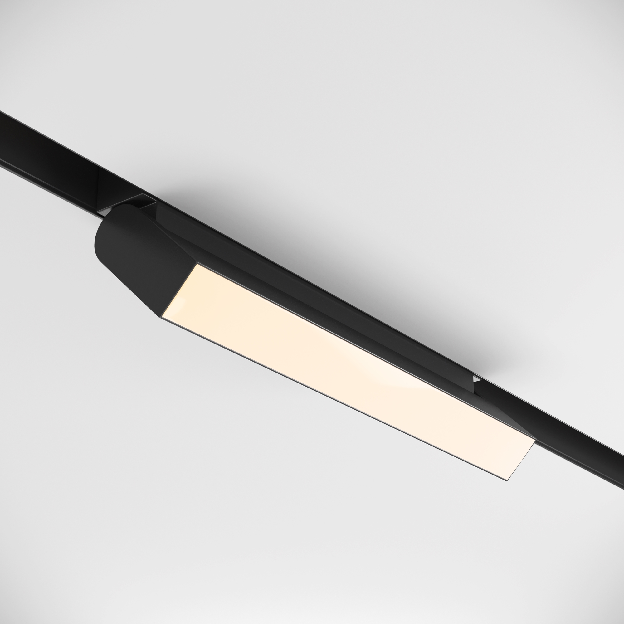 Трековый светильник Basis Gravity 3000K 20Вт 120° Трековый светильник Technical TR075-2-20W3K-B — изображение 2