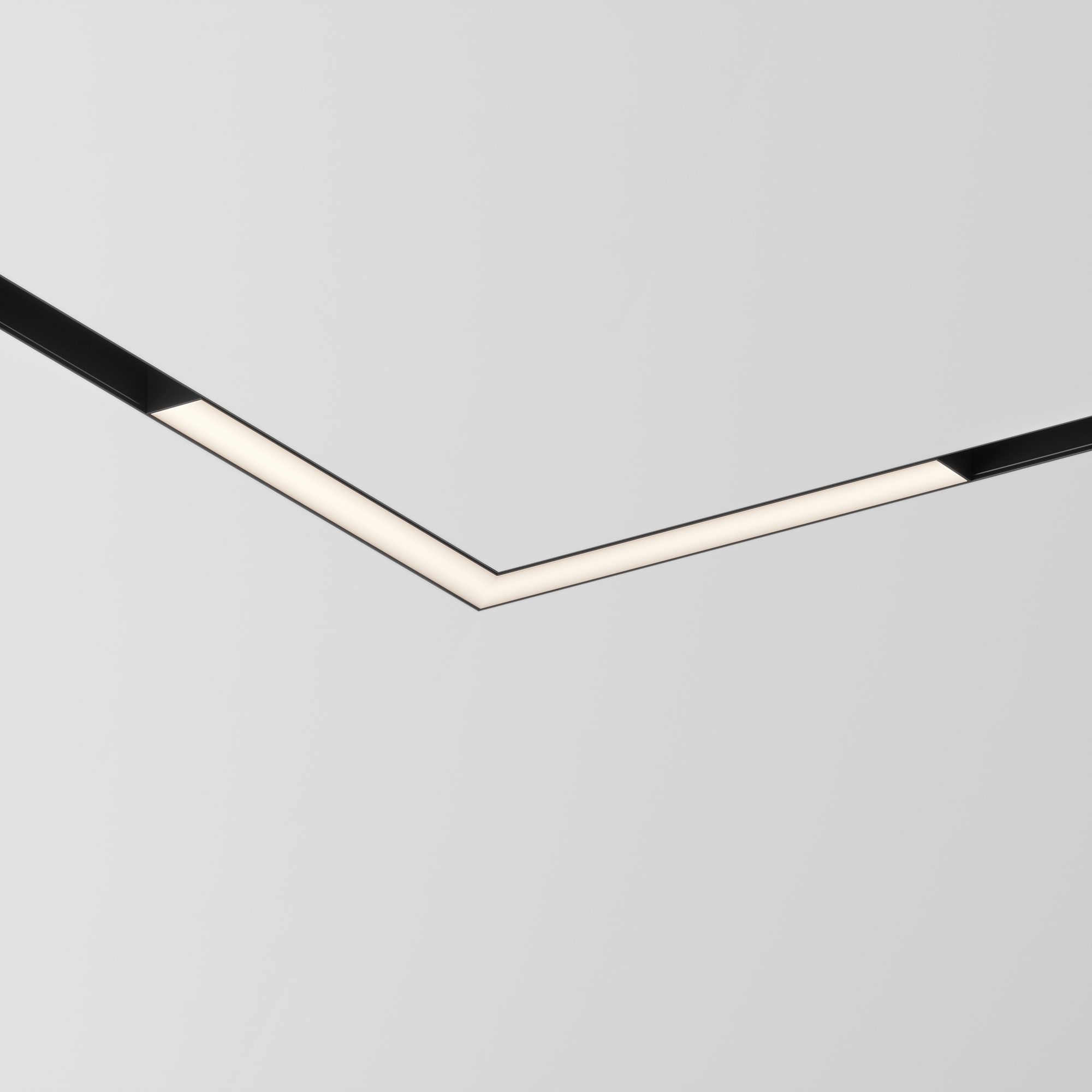 Трековый светильник Basis Angle Gravity 3000K 24Вт 120° Трековый светильник Technical TR078-2-24W3K-B — изображение 2