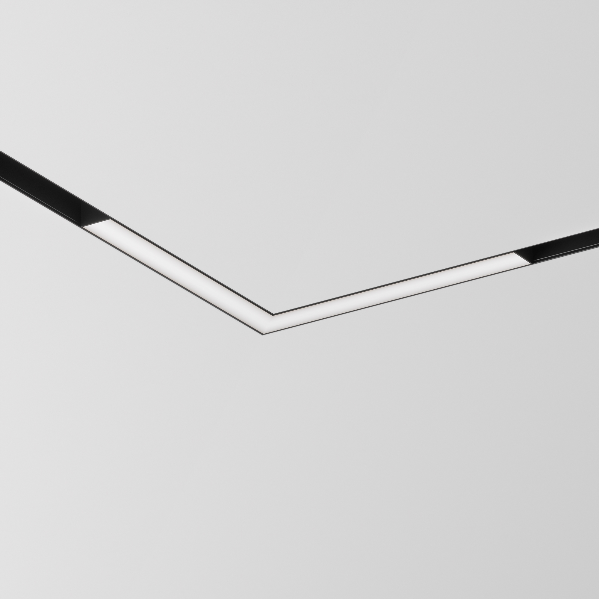 Трековый светильник Basis Angle Gravity 4000K 24Вт 120° Трековый светильник Technical TR078-2-24W4K-B — изображение 2