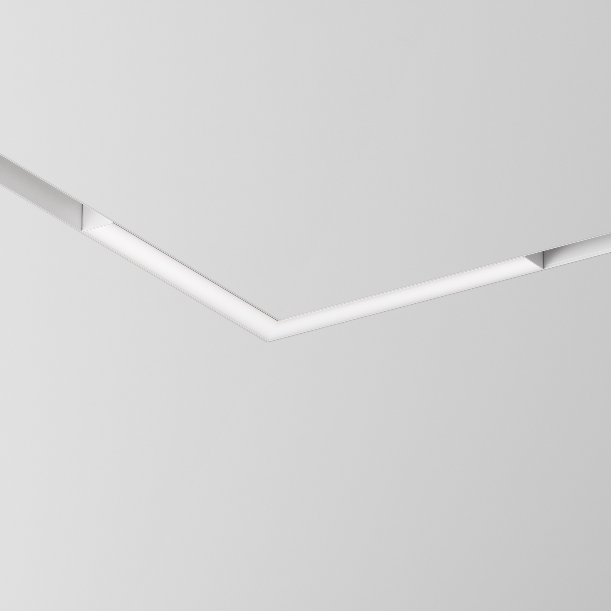 Трековый светильник Basis Angle Gravity 4000K 24Вт 120° Трековый светильник Technical TR078-2-24W4K-W — изображение 2