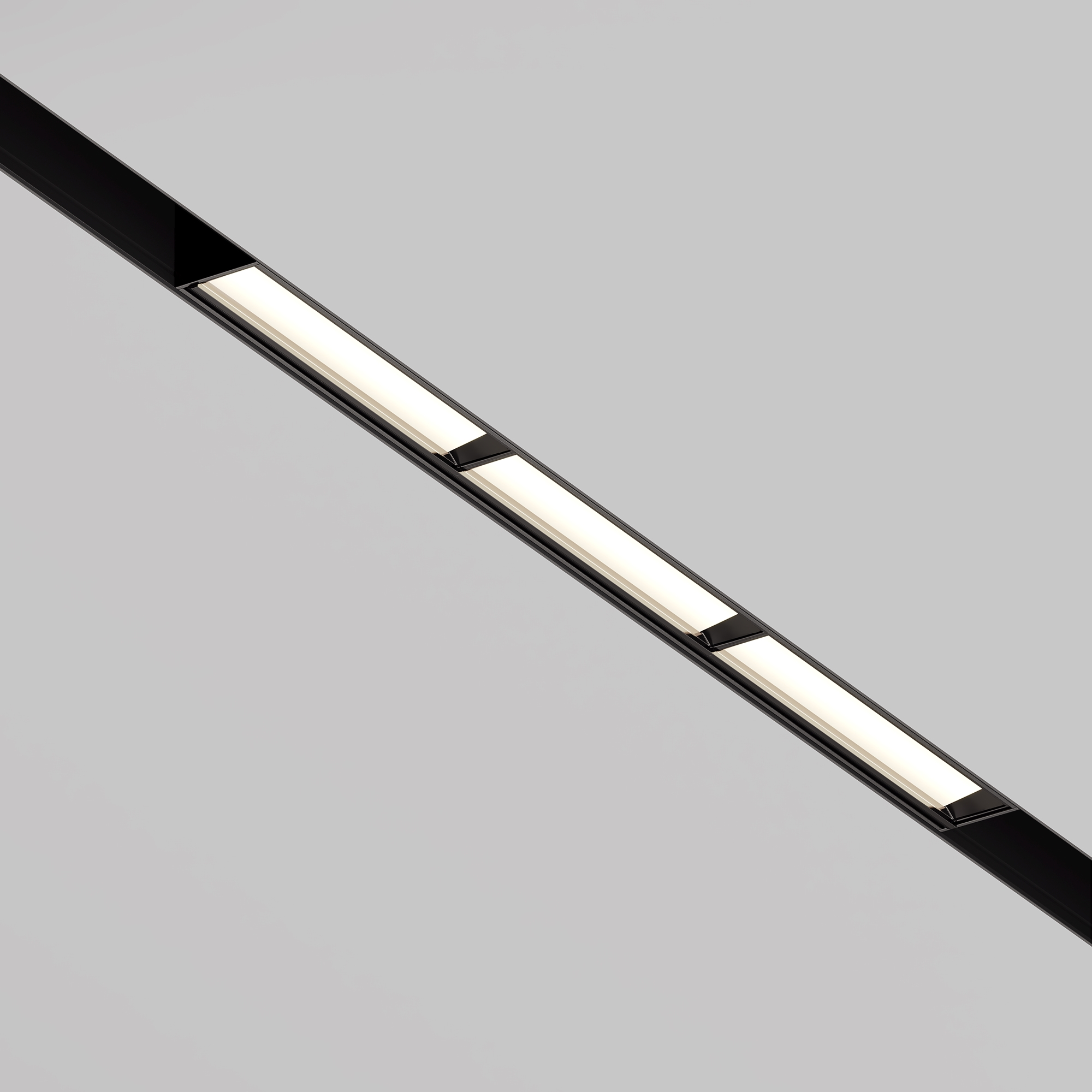 Трековый светильник Parete Exility 4000K 18Вт 120° Трековый светильник Technical TR106-2-18W4K-B — изображение 3