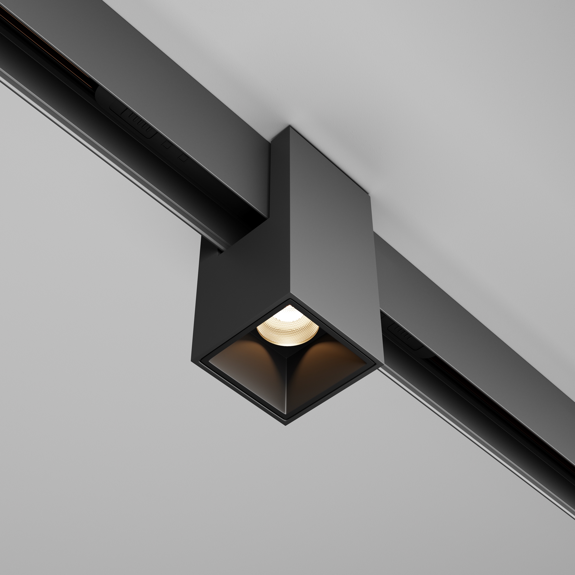 Трековый светильник Alfa Exility 3000K 7Вт 50° Трековый светильник Technical TR121-2-7W3K-B — изображение 2