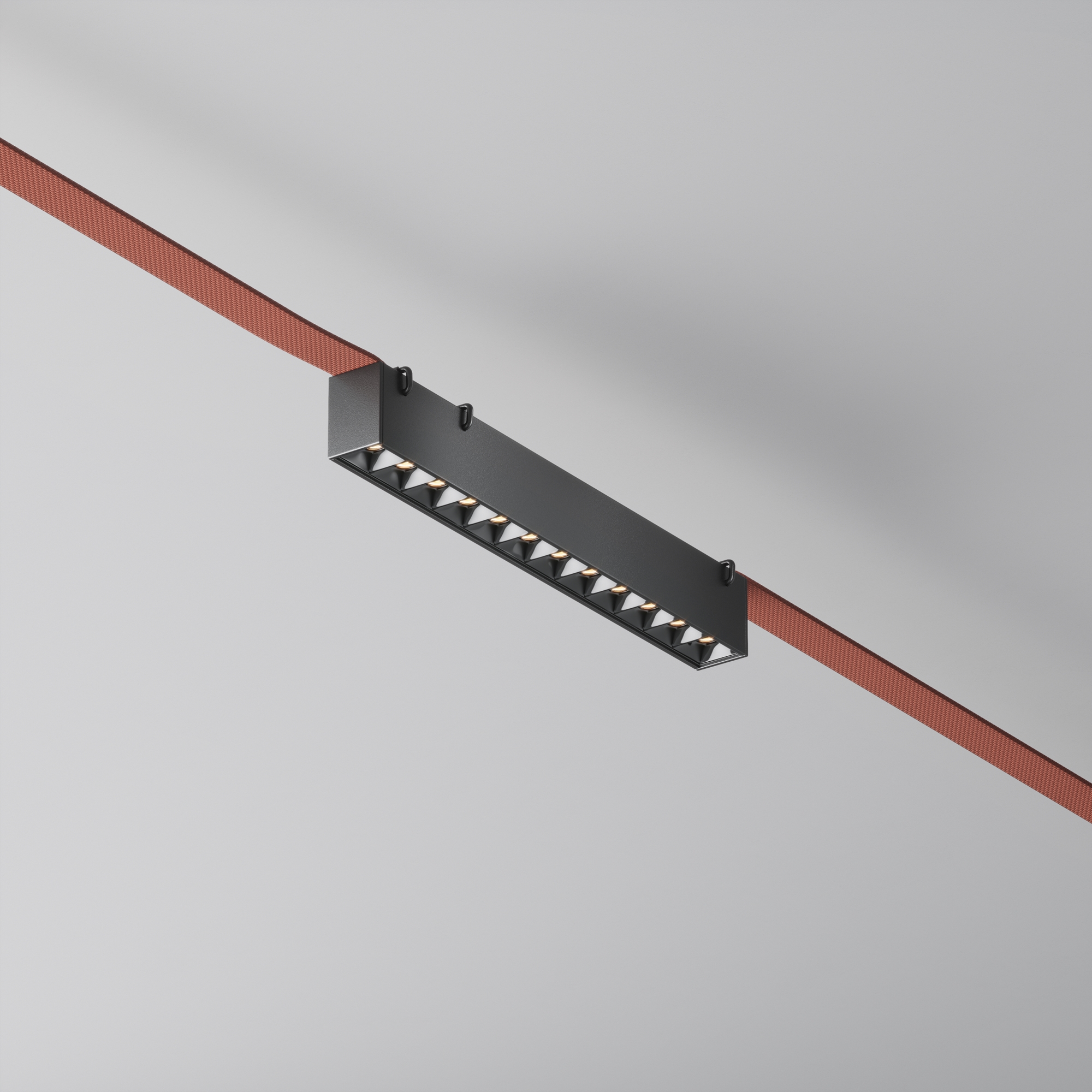 Подвесной светильник Points Parity 3000K 12Вт 36° черный Подвесной светильник Technical TR128B-12W3K-M-B — изображение 2