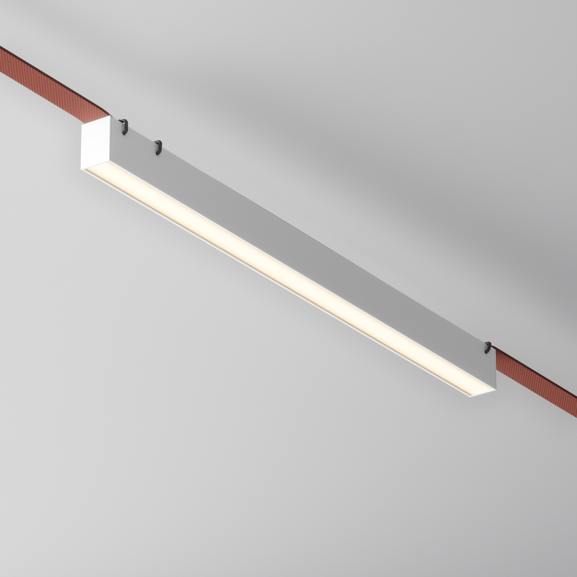 Подвесной светильник Basis Parity 3000K 24Вт 120° белый Подвесной светильник Technical TR129B-24W3K-W — изображение 2