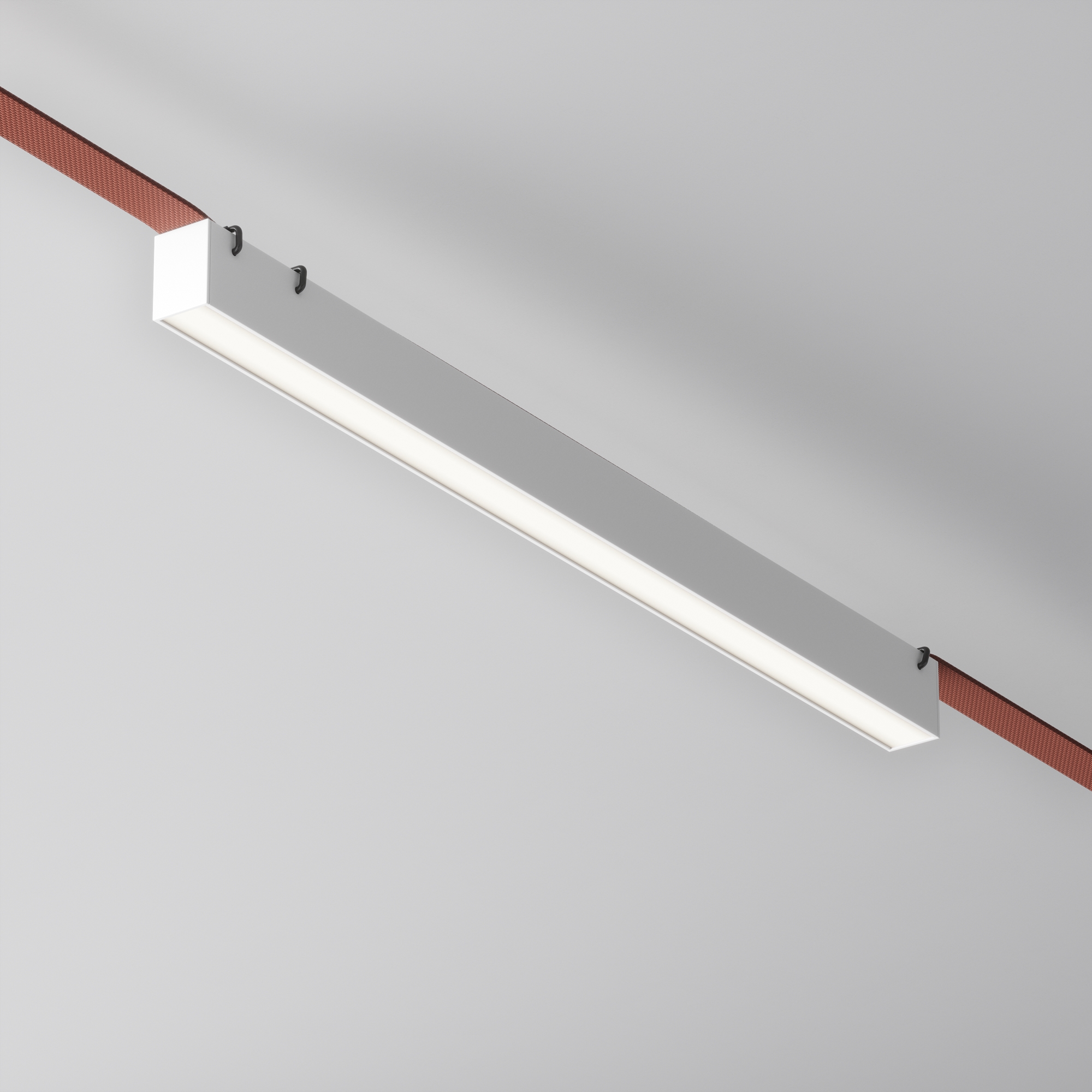 Подвесной светильник Basis Parity 4000K 24Вт 120° белый Подвесной светильник Technical TR129B-24W4K-W — изображение 2