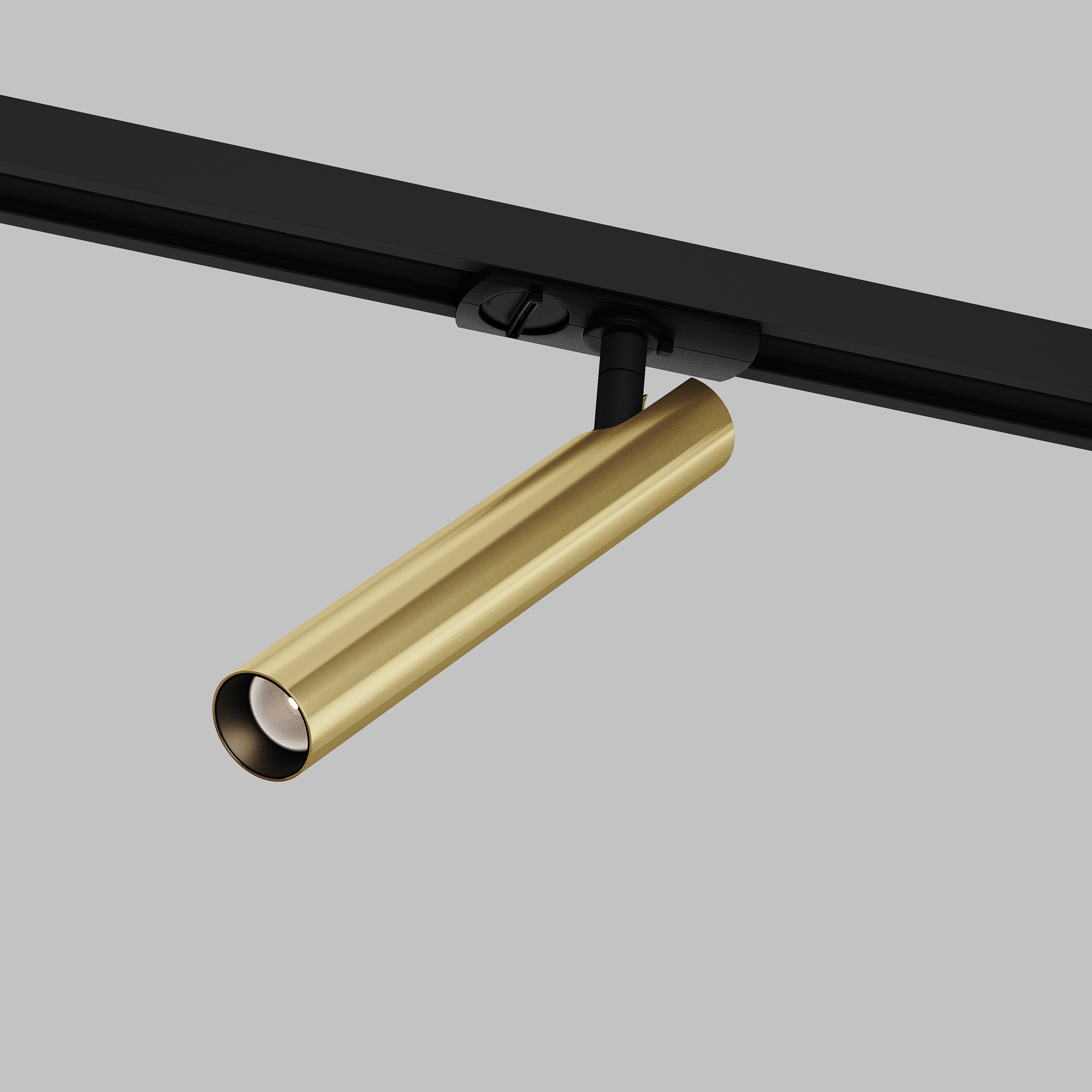 Трековый светильник Focus T Unity 3000K 6Вт 36° Трековый светильник Technical TR141-1-6W3K-M-BS — изображение 2