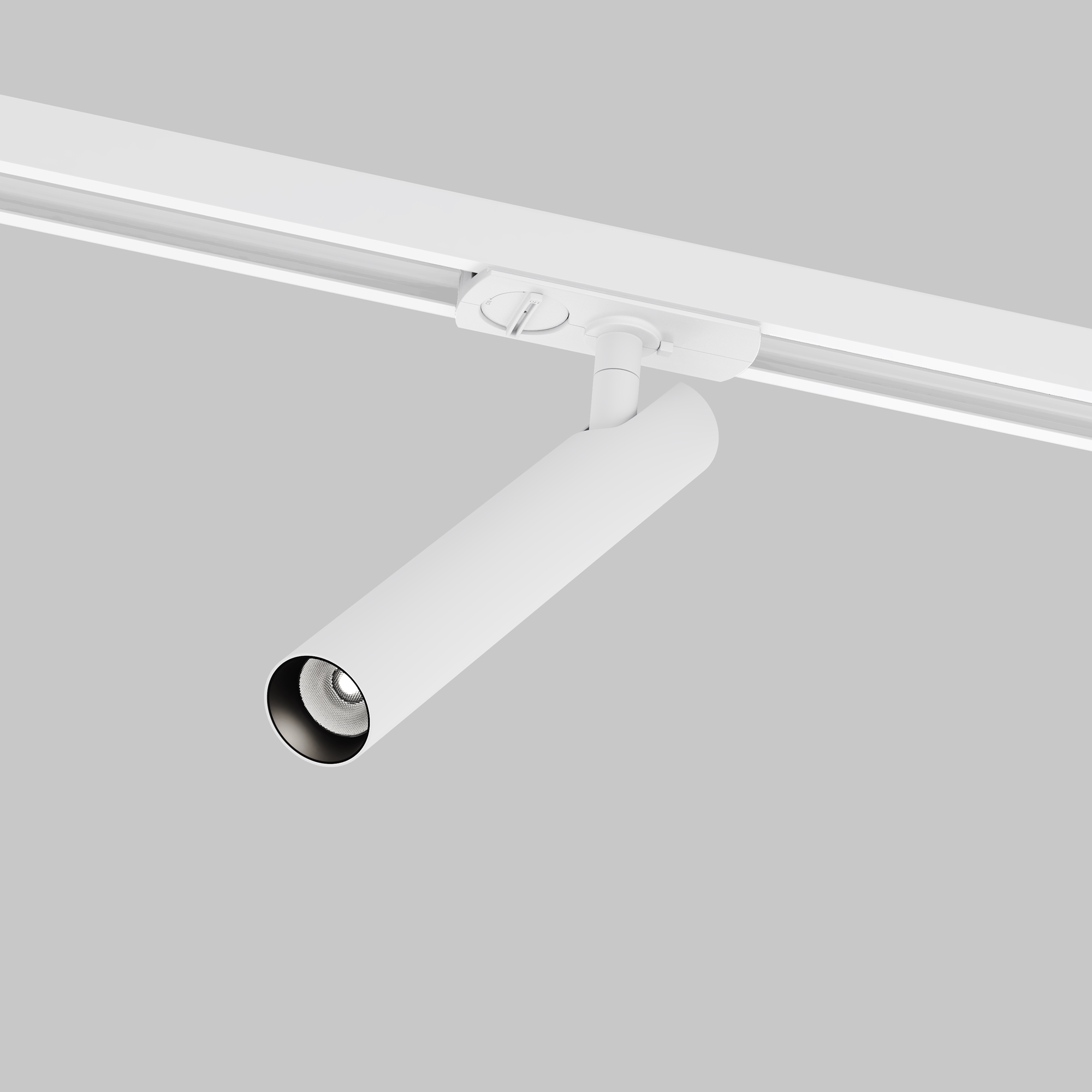 Трековый светильник Focus T Unity 4000K 6Вт 36° Трековый светильник Technical TR141-1-6W4K-M-W — изображение 2