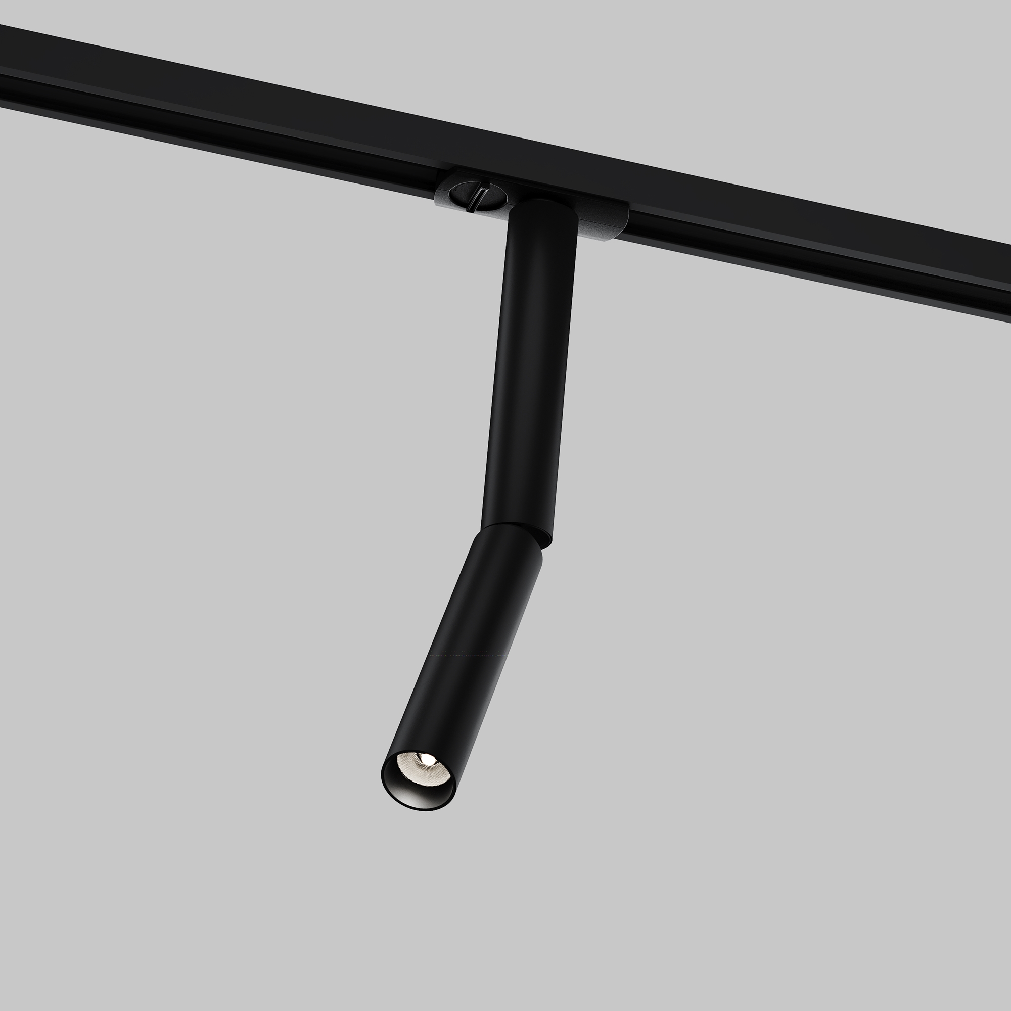 Трековый светильник Focus Dual Unity 4000K 6Вт 36° Трековый светильник Technical TR142-1-6W4K-B — изображение 2