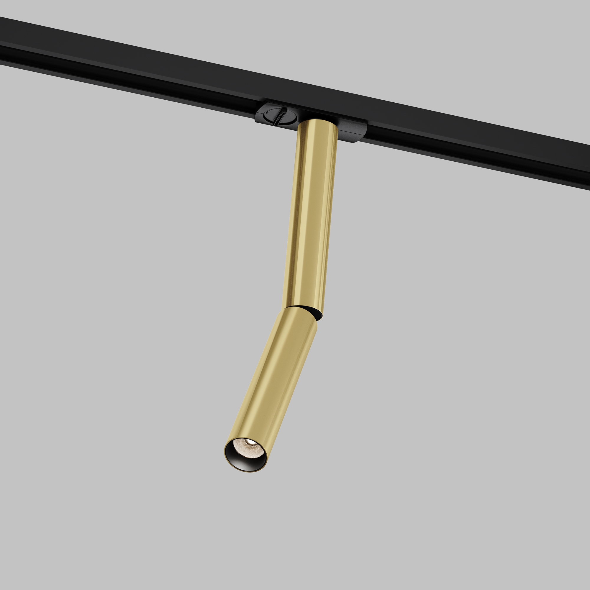 Трековый светильник Focus Dual Unity 4000K 6Вт 36° Трековый светильник Technical TR142-1-6W4K-BS — изображение 2