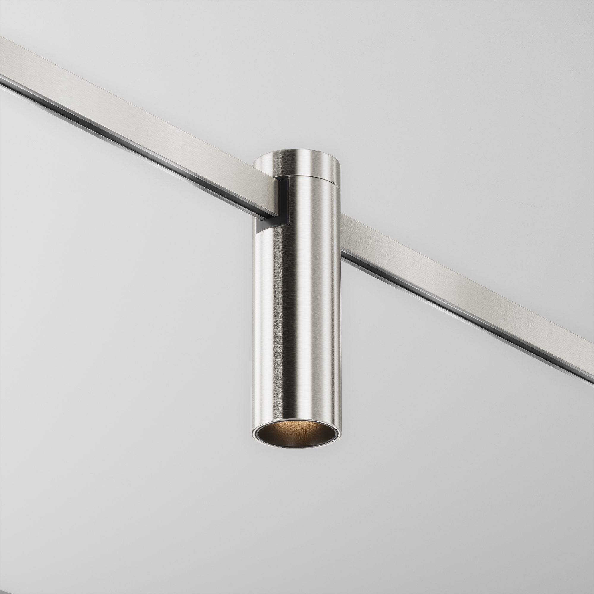 Трековый светильник Focus Led Flarity 3000K 5Вт 34° Трековый светильник Technical TR143-1-5W3K-W-PT — изображение 2